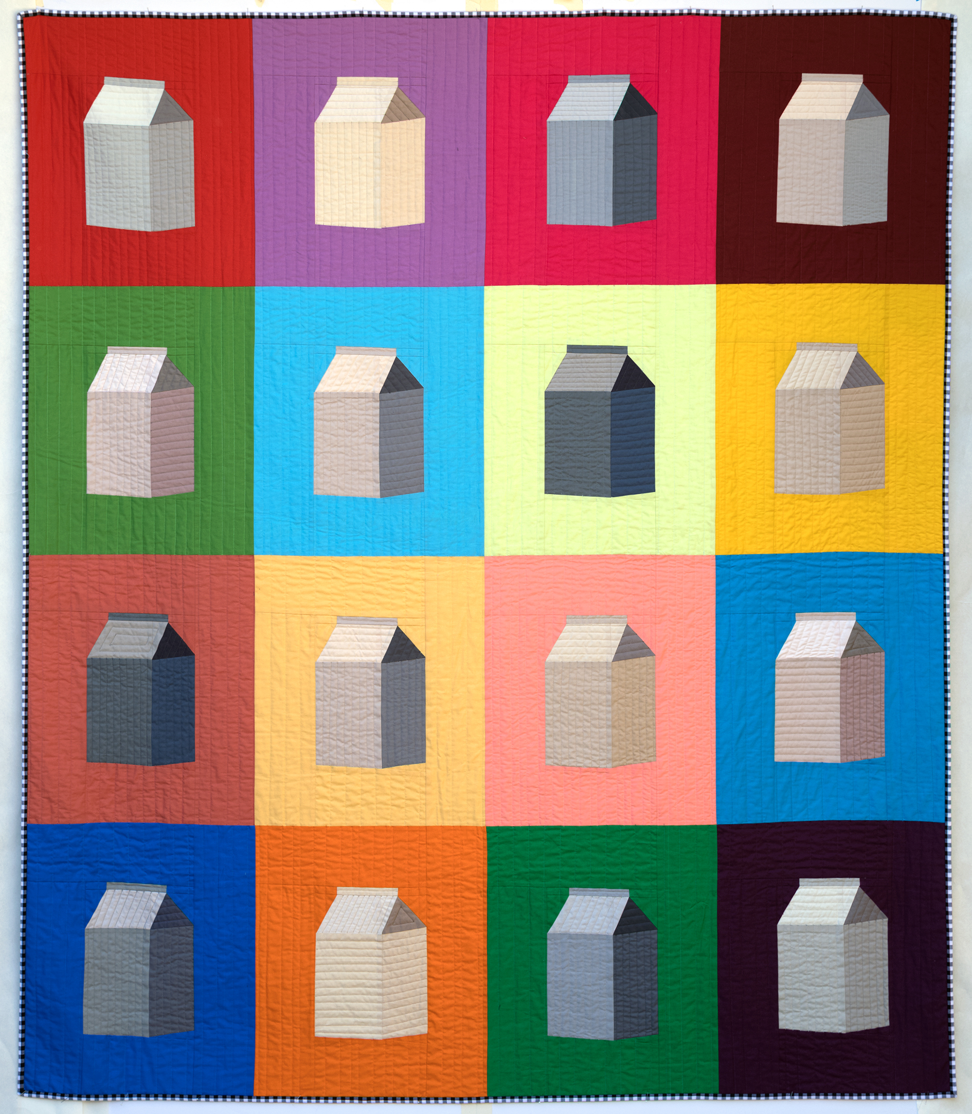 Carton Quilt